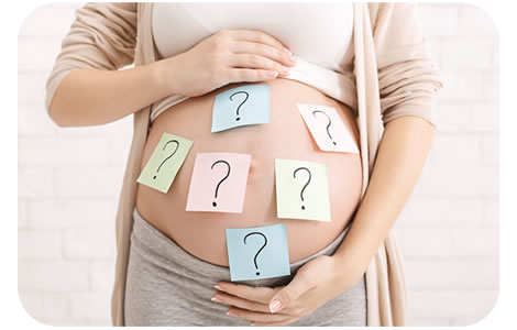 Prueba de sexo del beb&eacute;