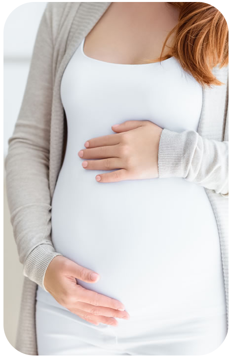 Prueba prenatal al beb&eacute;